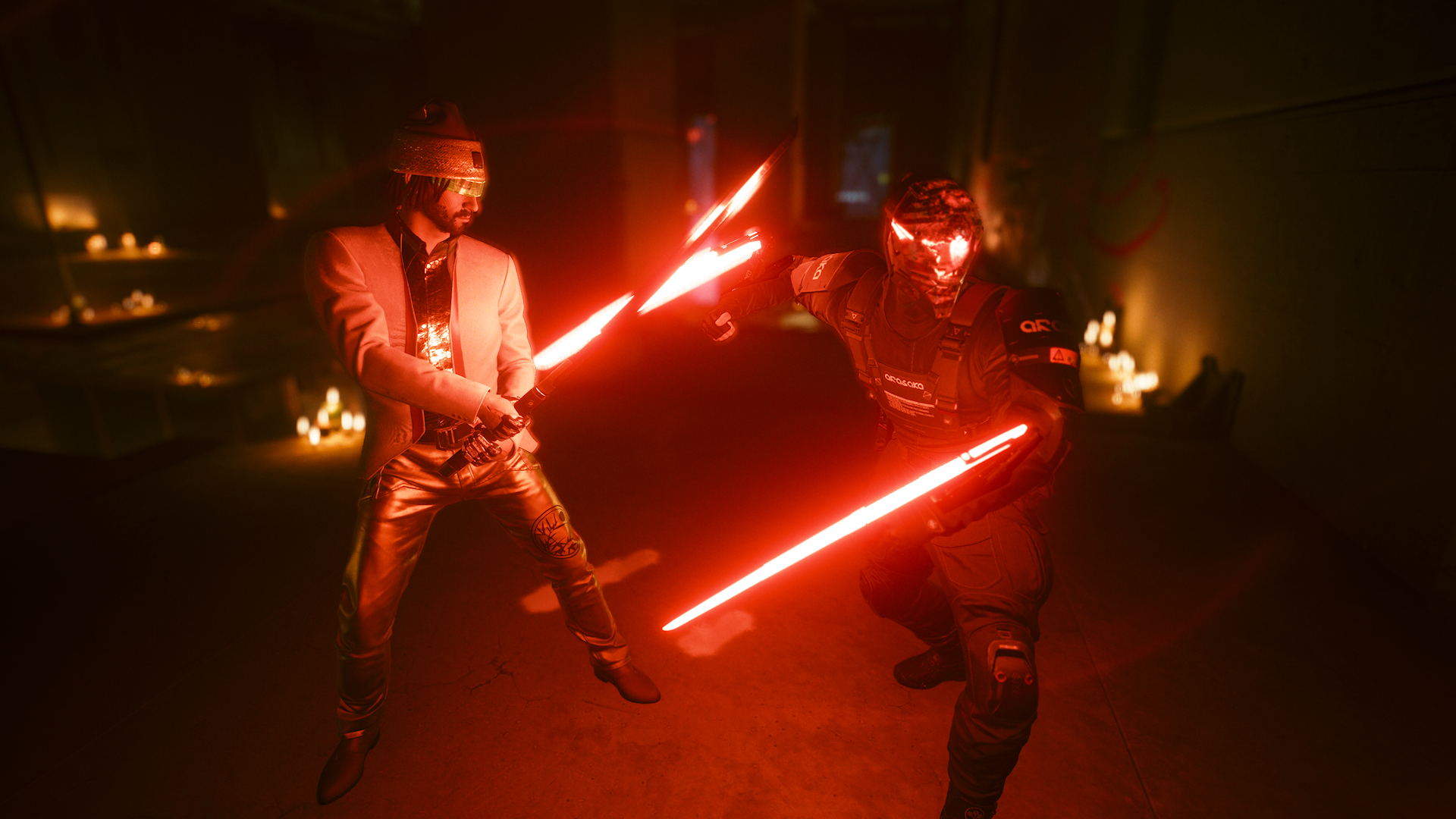 K&auml;mpfe kann man per Knopfdruck jederzeit als Stilleben betrachten