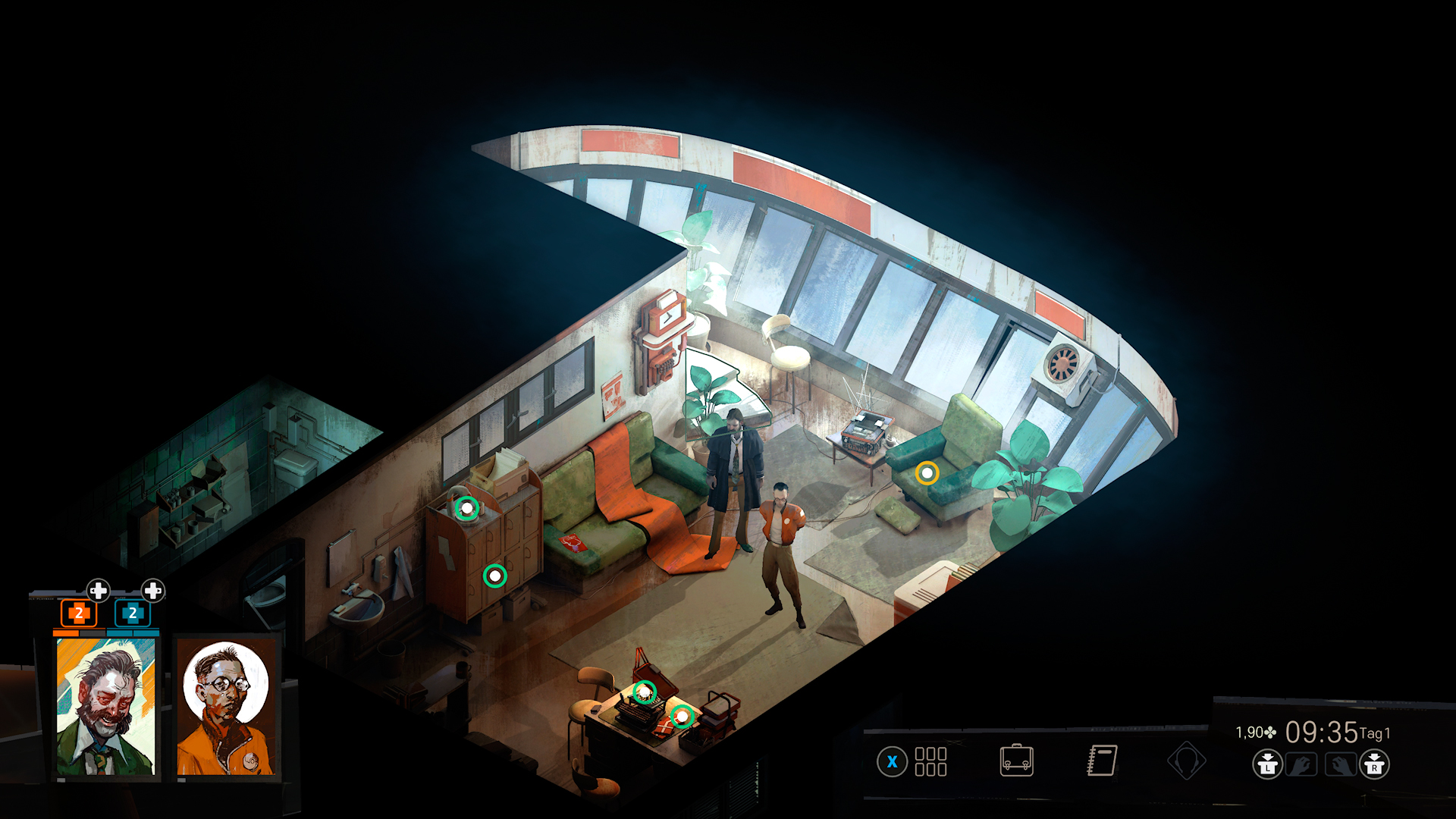 Haven Springs ist ein scheinbar idyllisches &Ouml;rtchen.