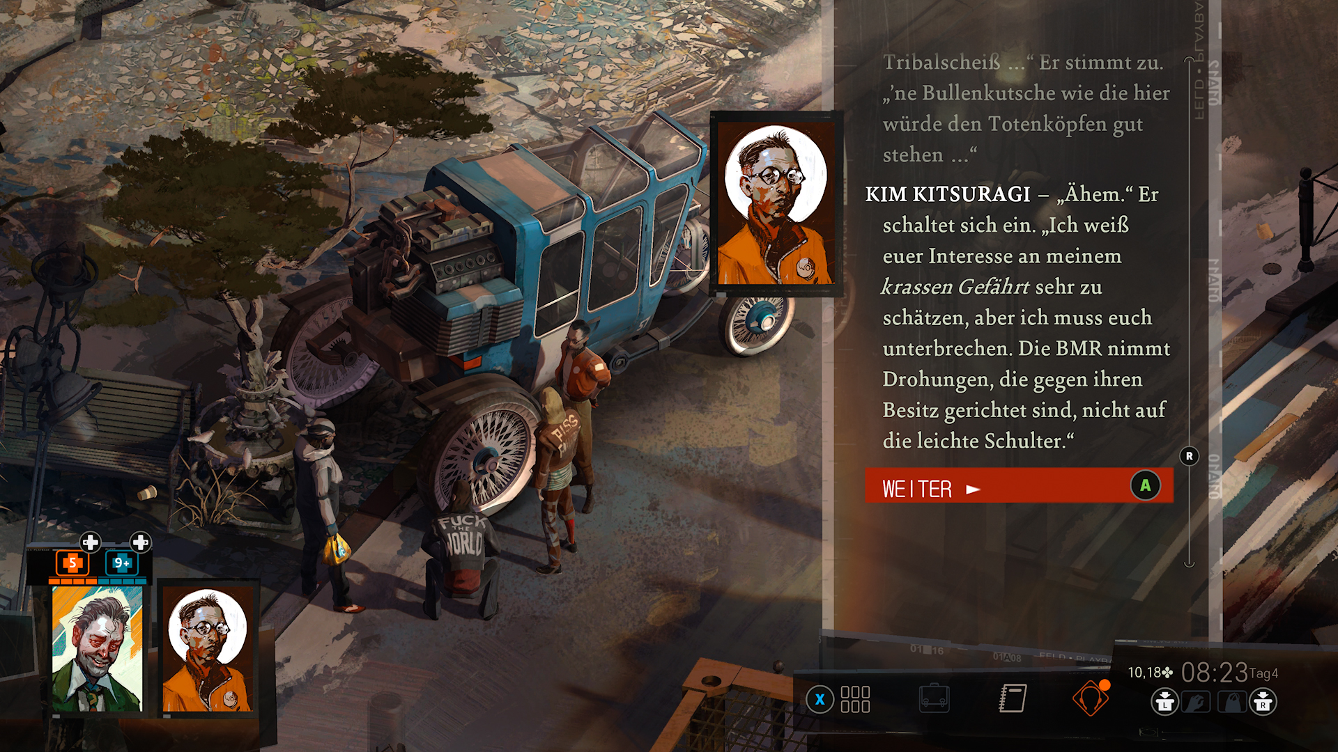 Die R&auml;tsel sind nicht besonders knifflig.