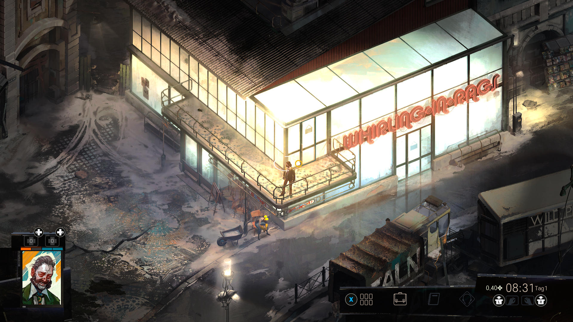 Verbirgt Charlotte ihre Gef&uuml;hle?