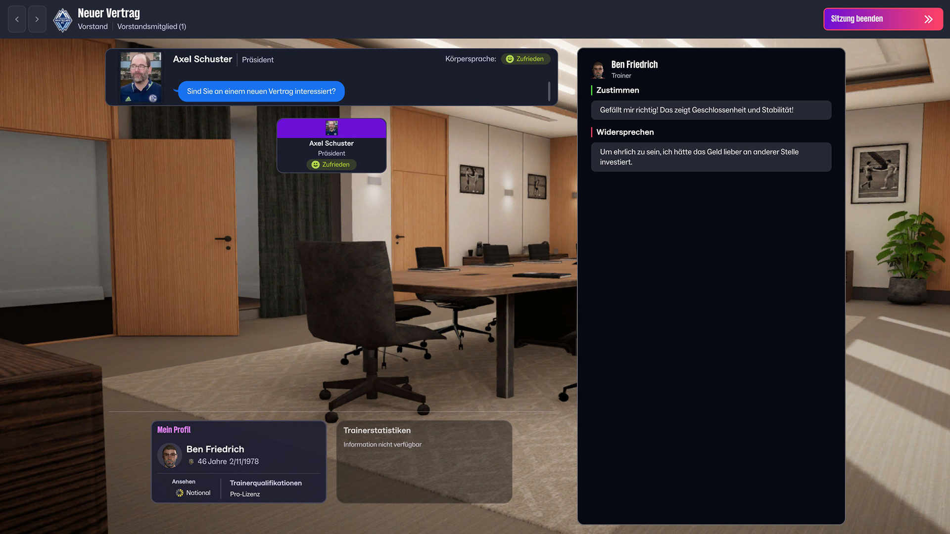 Axel Schuster ist bei den Vancouver Whitecaps der Boss