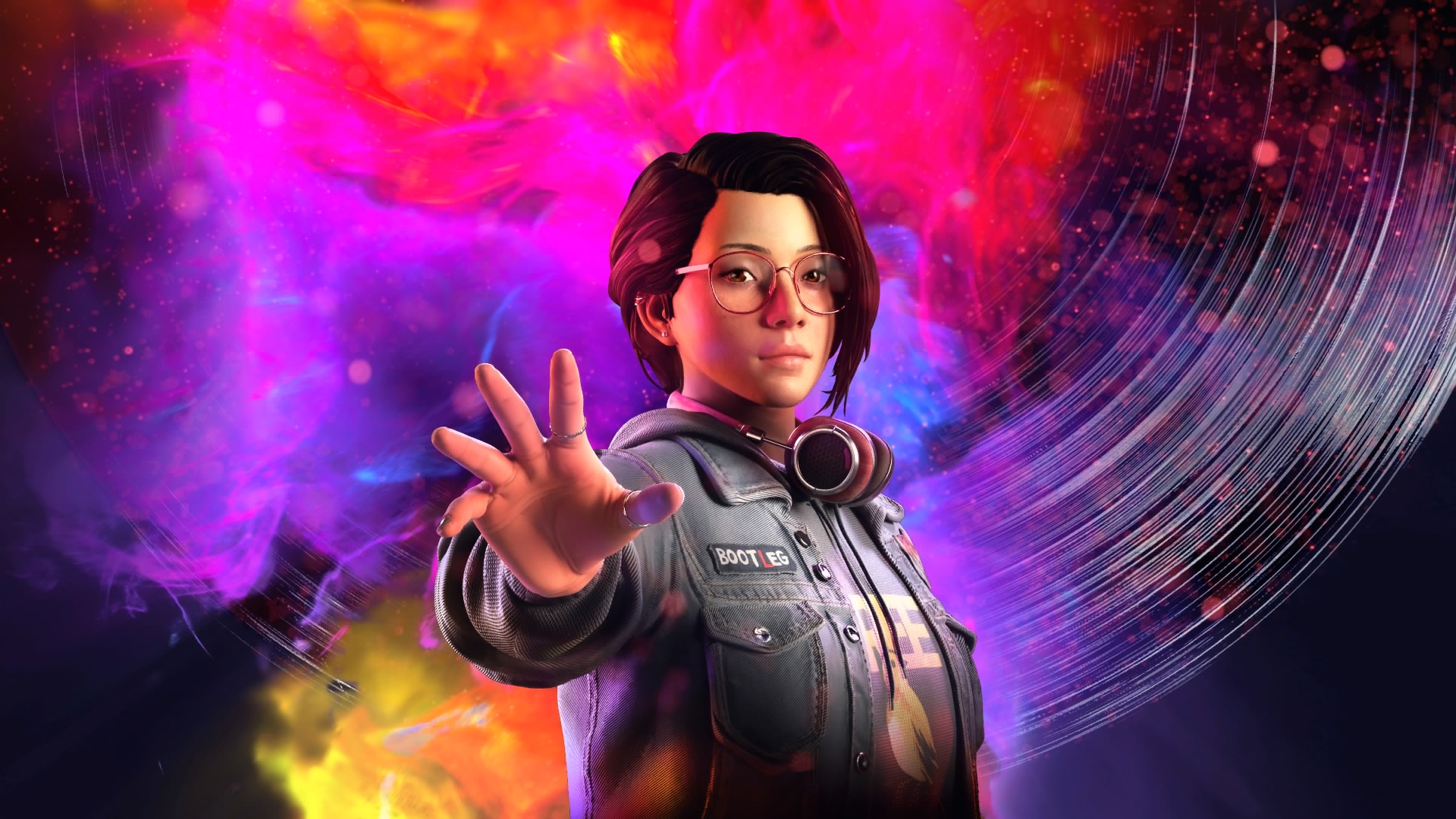 Die empathische Titelfigur Alexandra Chen