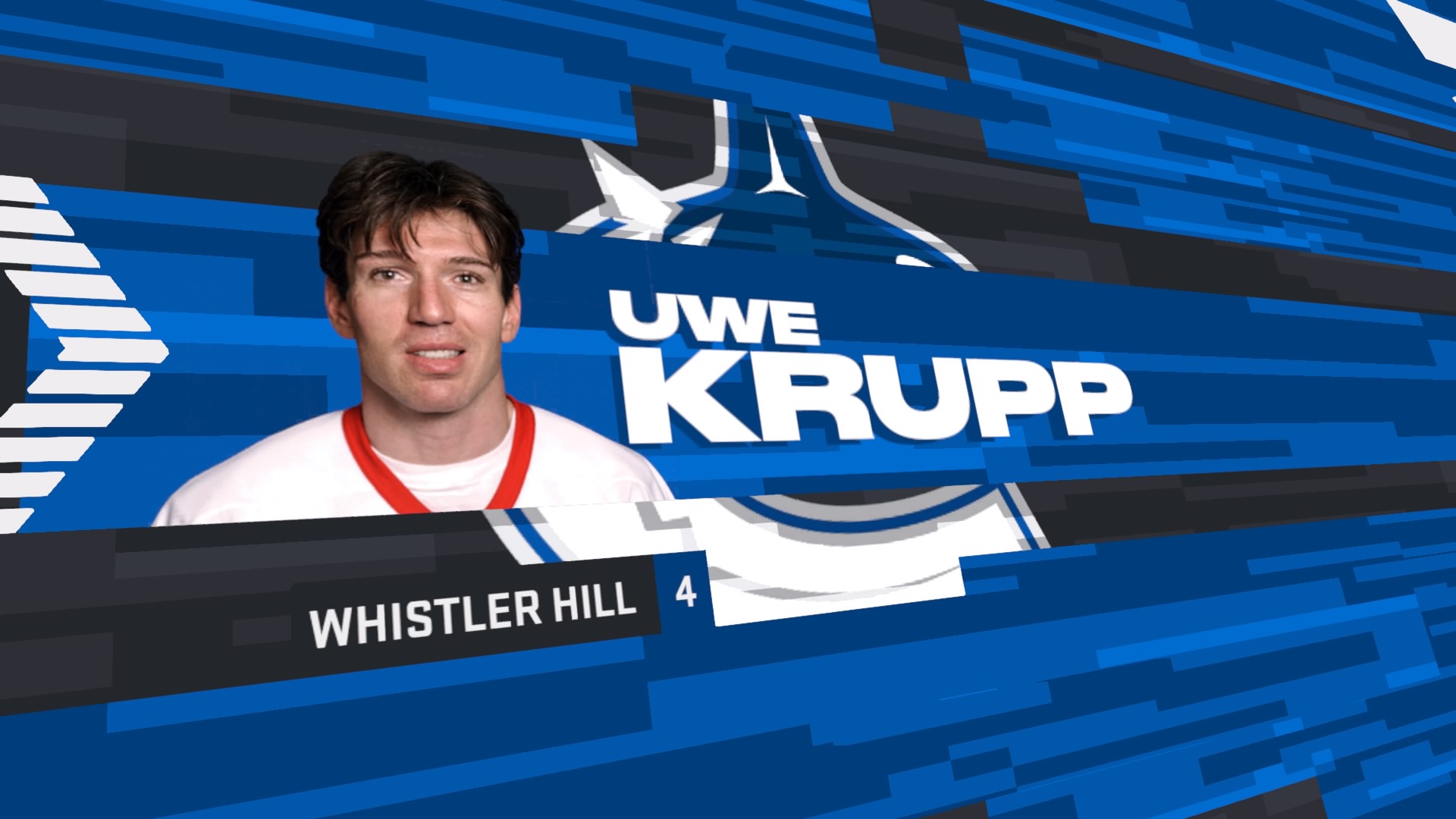 Kufensportlegende Uwe Krupp